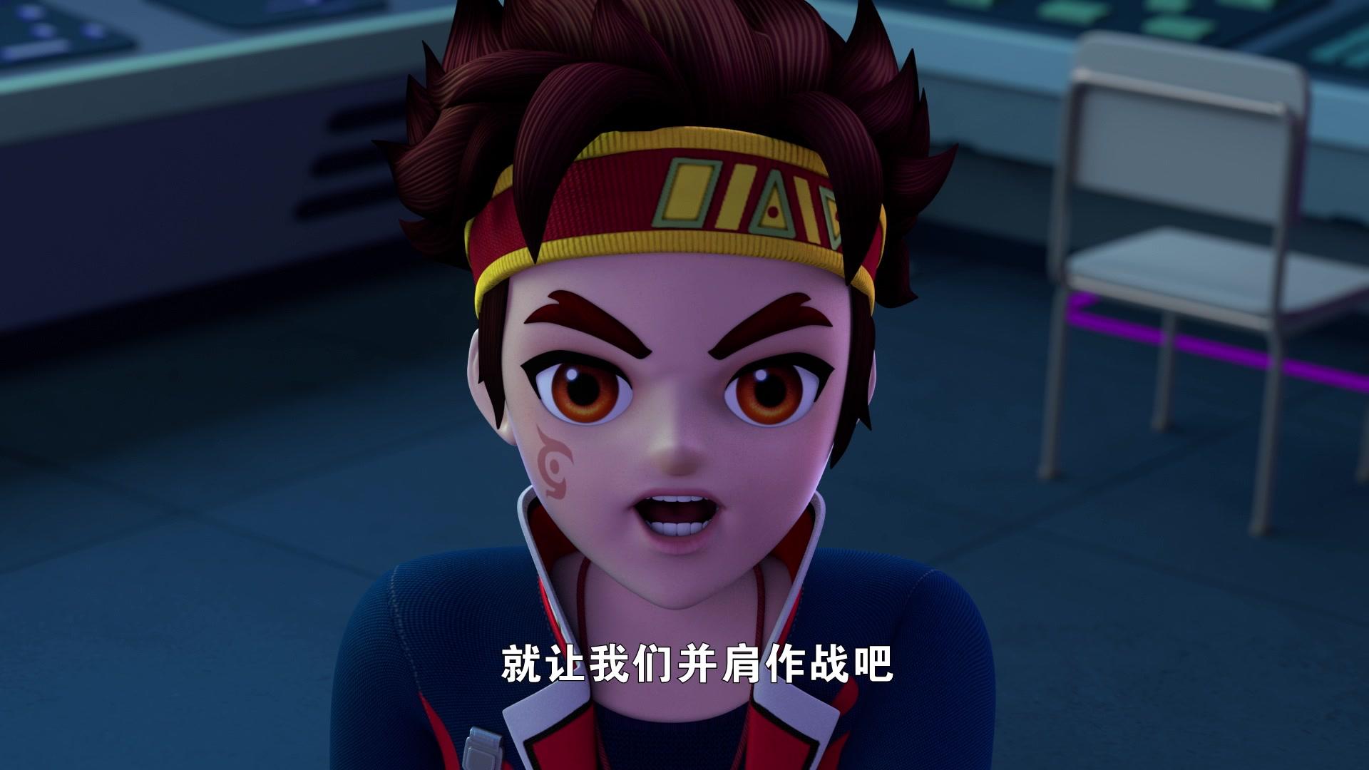 超变战陀第二季：爆甲战陀 第29集视频封面图