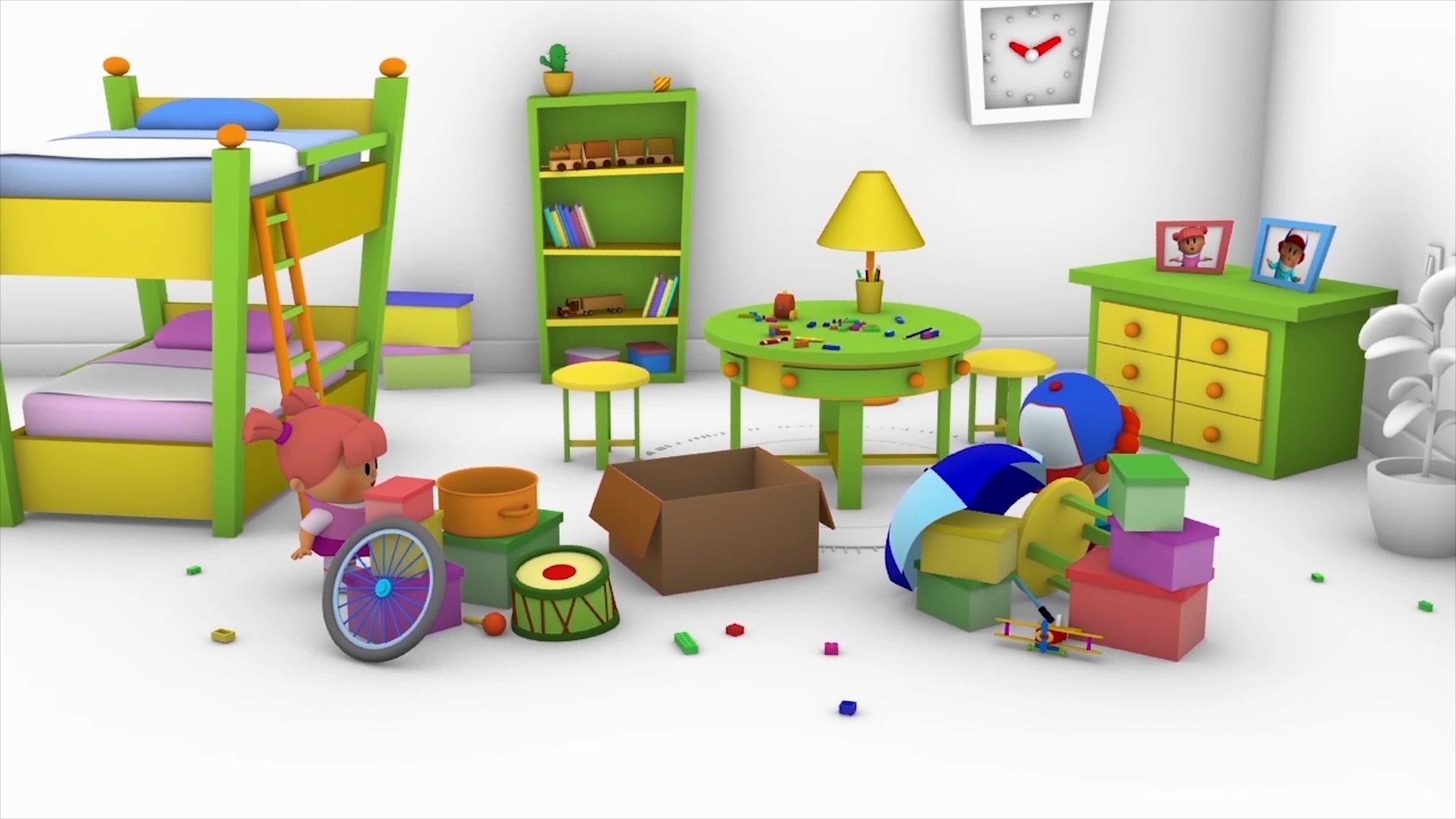 鲁迪贝贝 第11集视频封面图