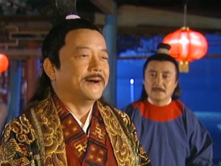 嘉靖风云之乱世情殇 第4集视频封面图