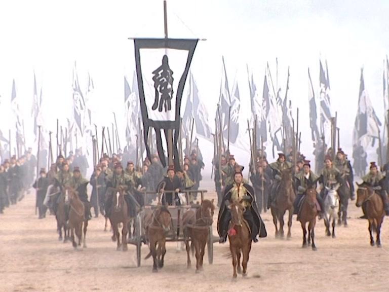 吕不韦传奇 第15集视频封面图