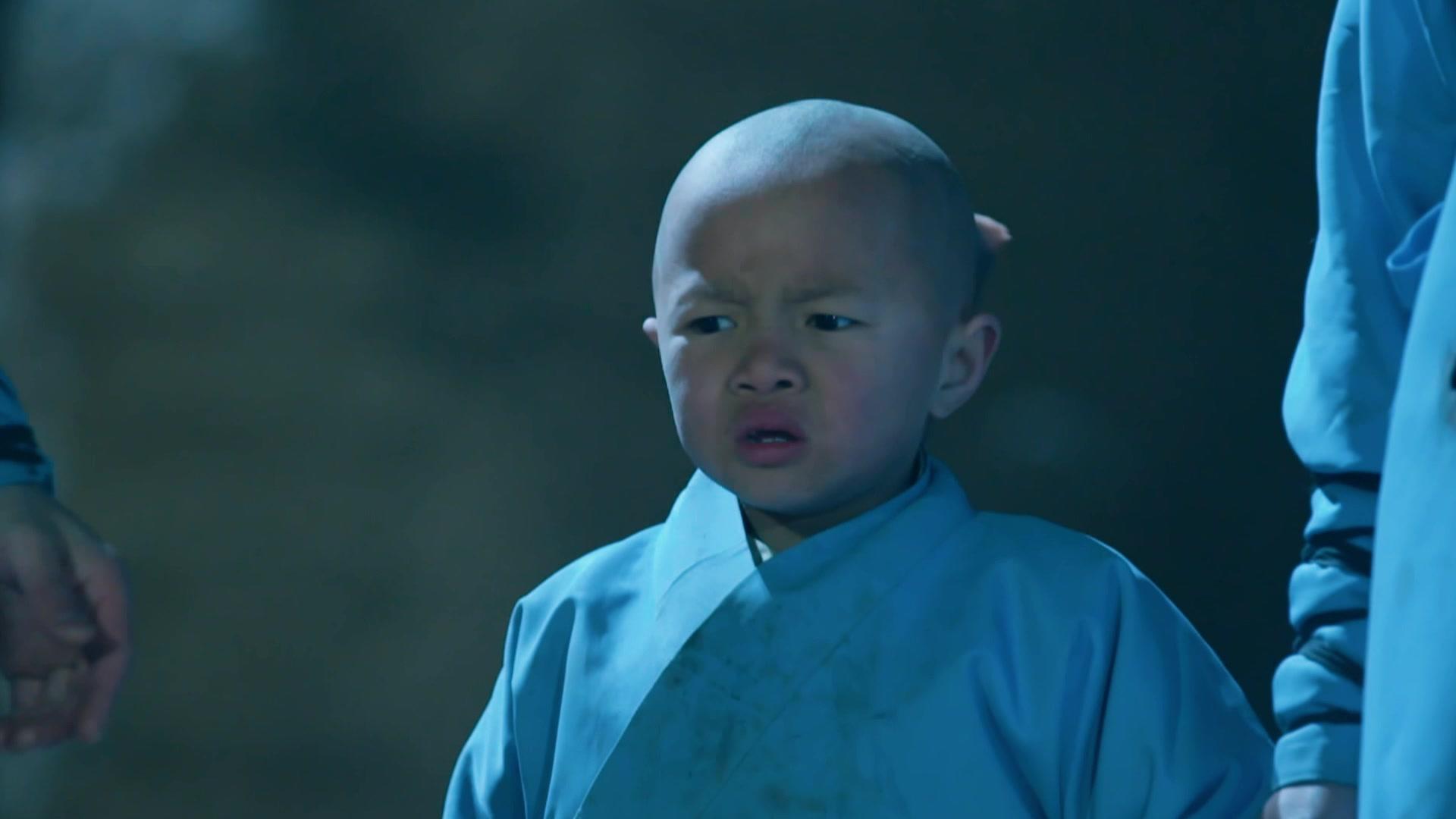 少林寺传奇之东归英雄 第24集视频封面图