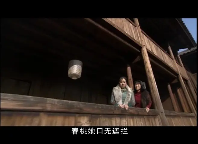 江湖儿女 28集