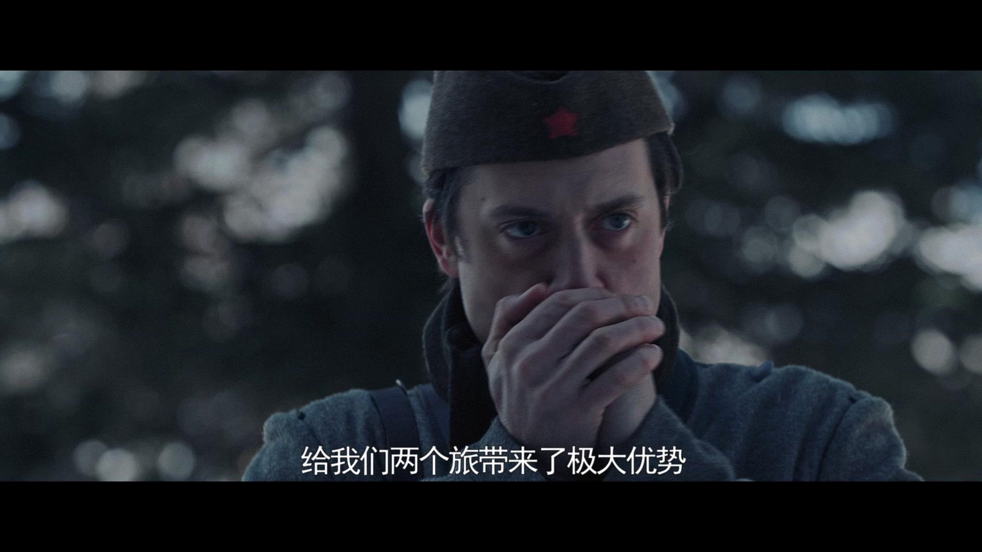梅纳山突围战视频封面图