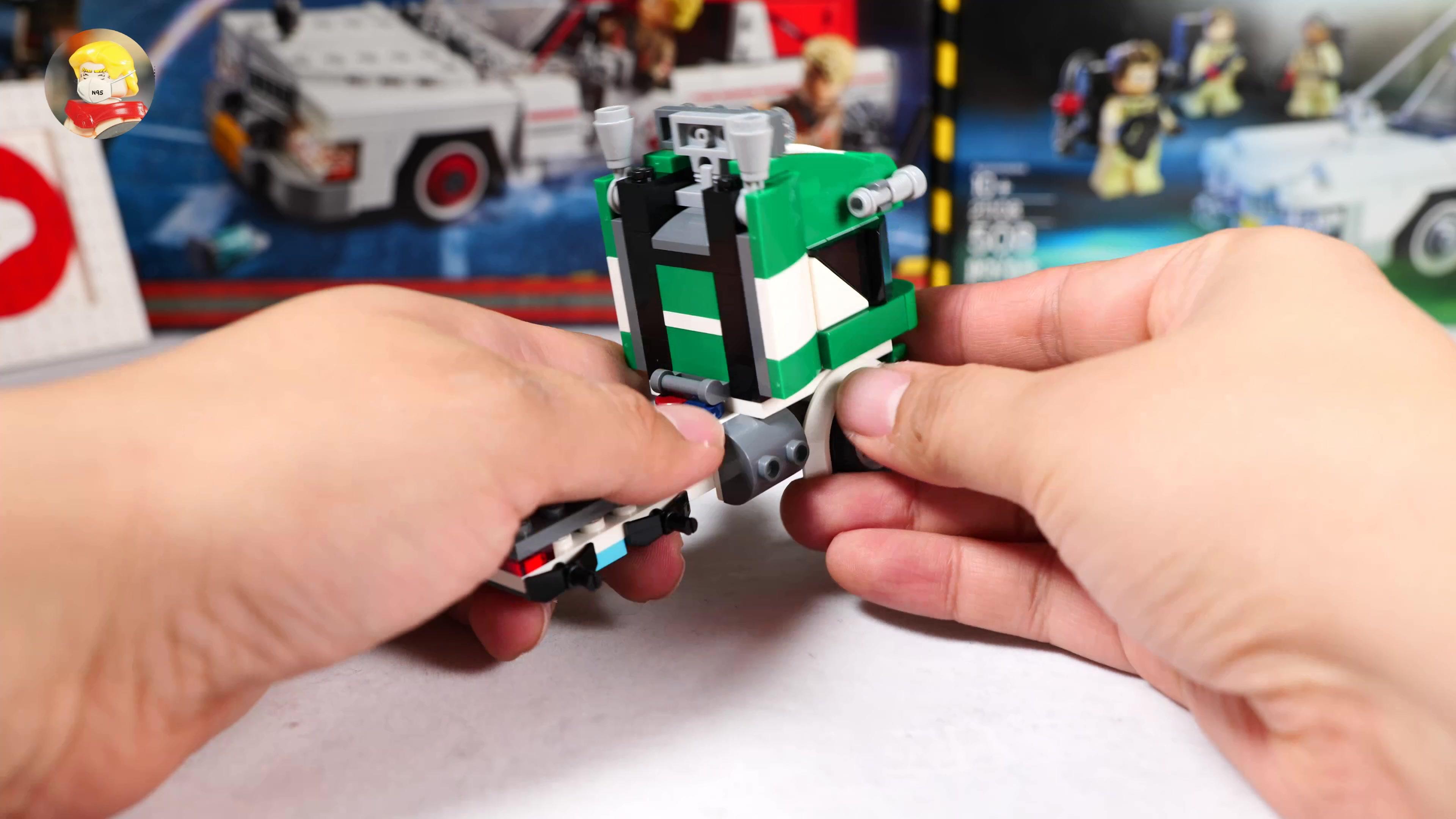 坏雪的乐高仓库 第47集视频封面图