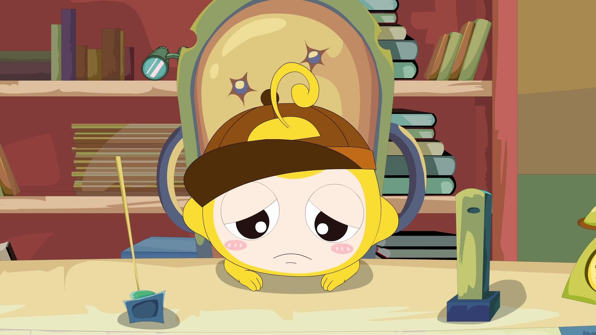 星际小神探第二季 第26集视频封面图