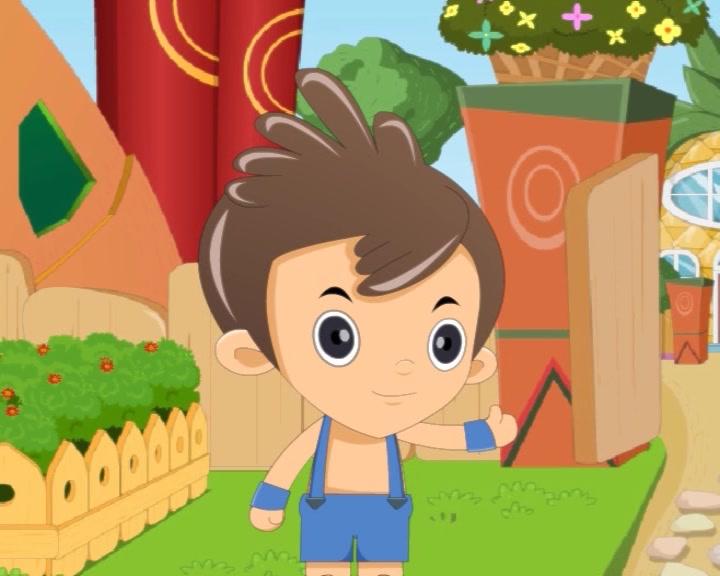 绿色环保联盟 第8集视频封面图