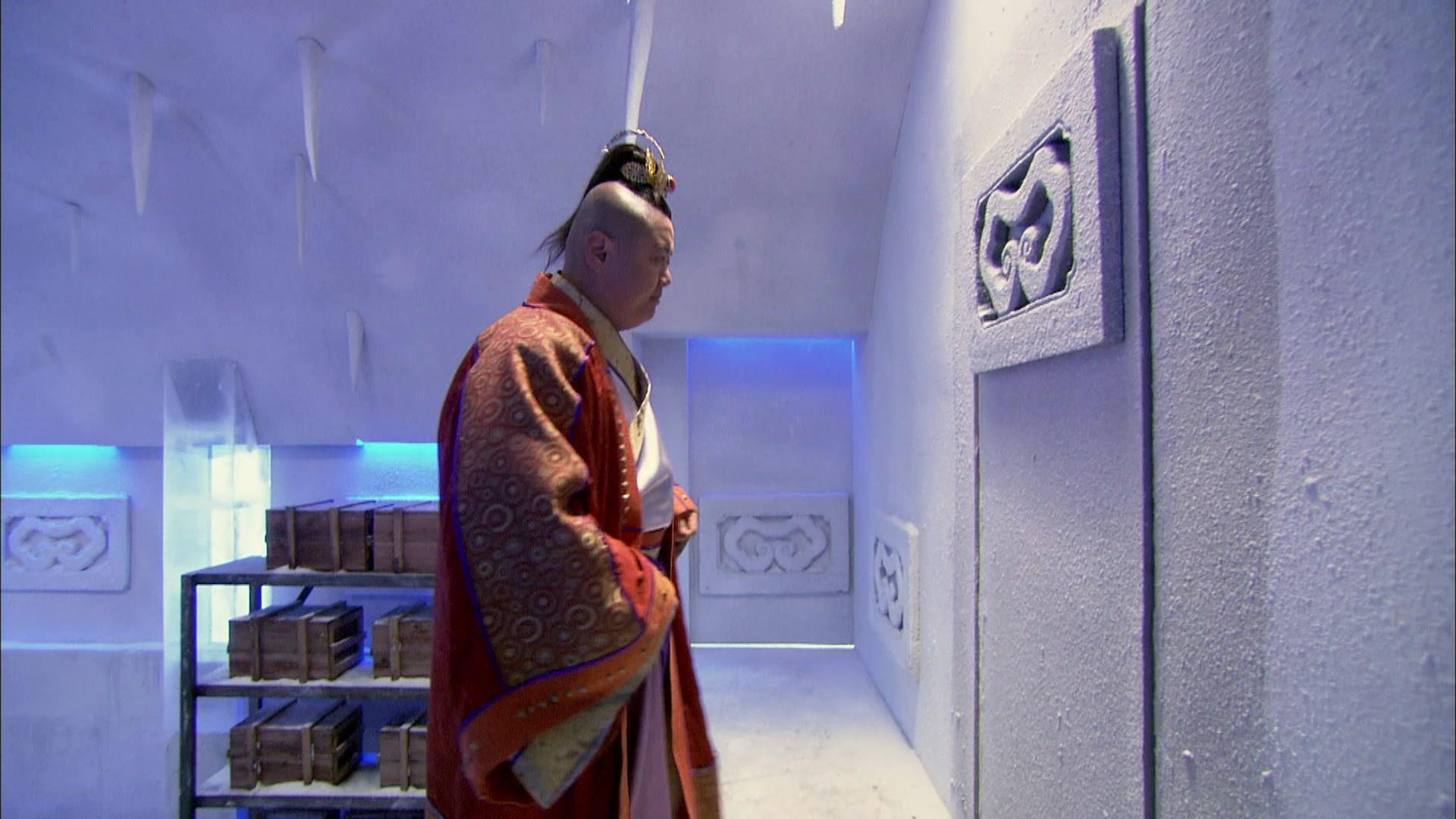 皇子归来之欢喜县令 第18集视频封面图