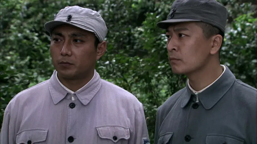 中国1945&middot;重庆风云 17集