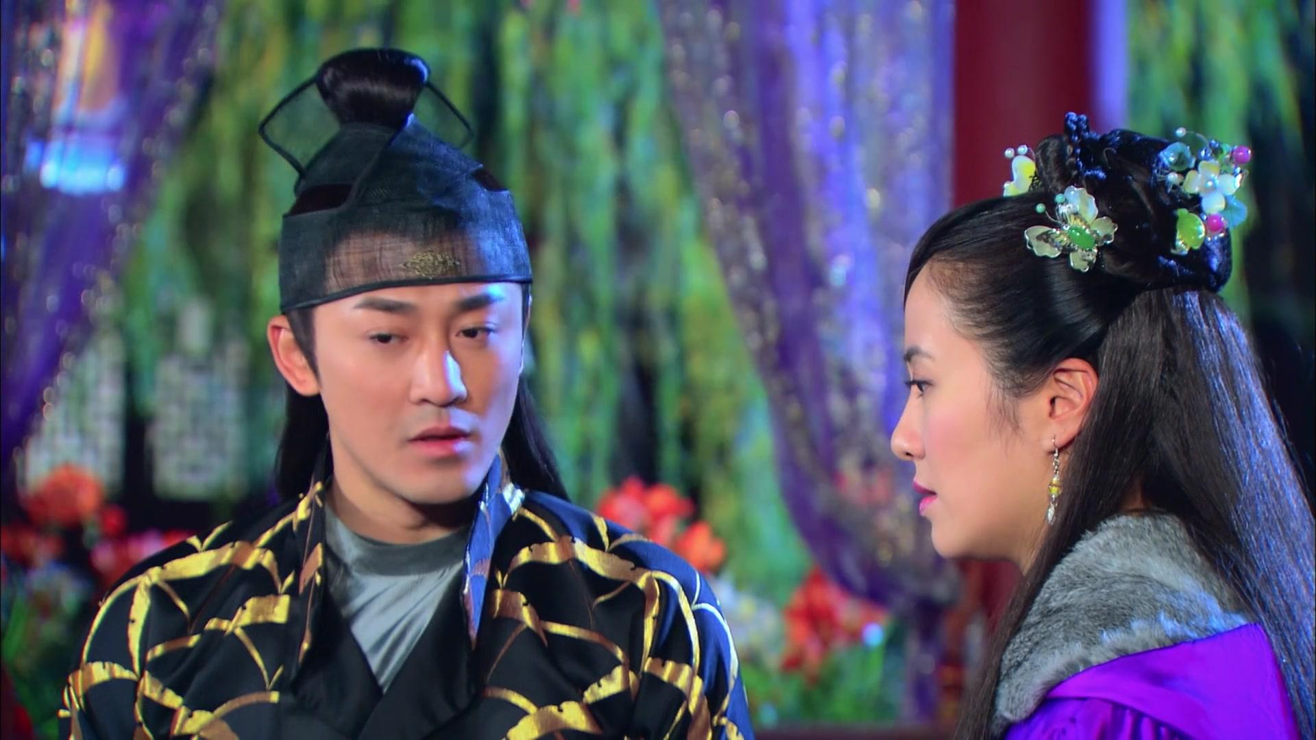 紫钗奇缘 第34集视频封面图