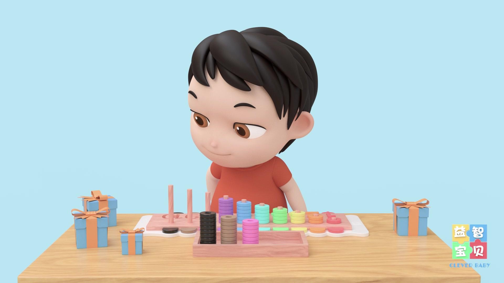 益智宝贝 第139集视频封面图