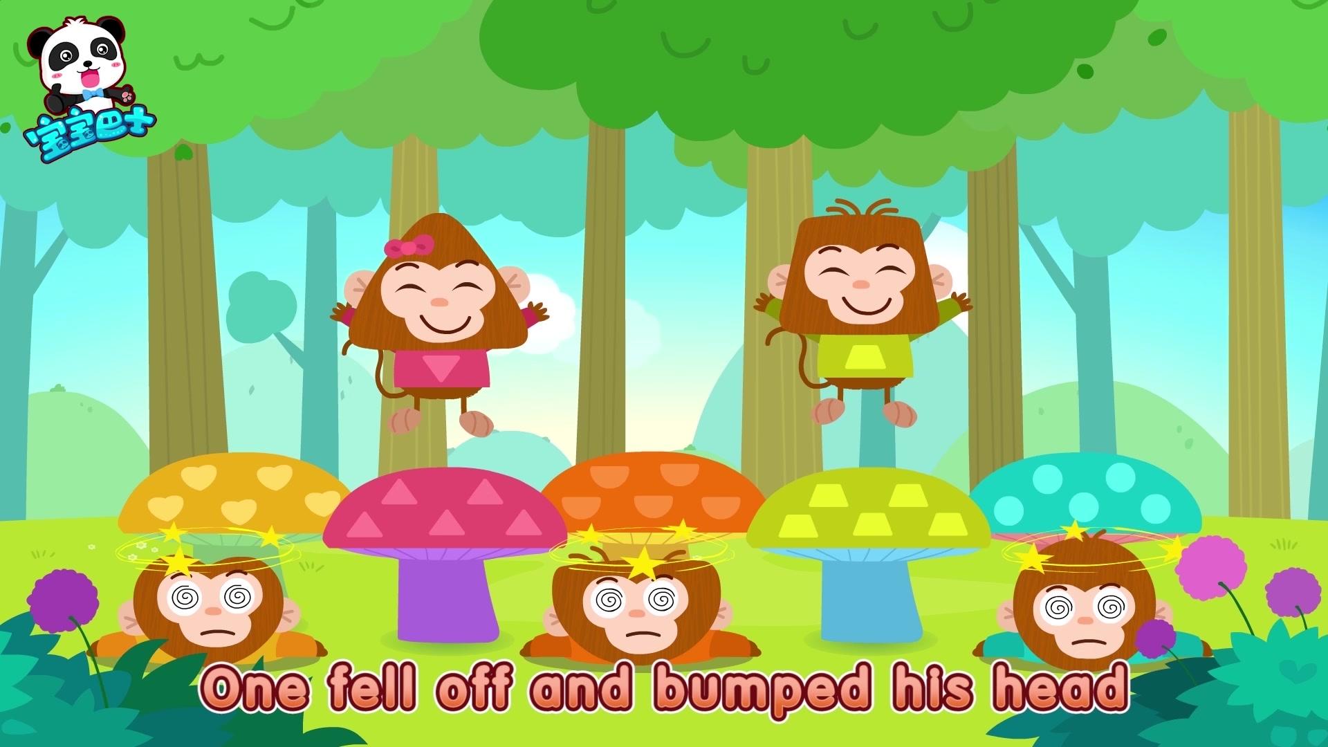 宝宝巴士之英文儿歌 第78集视频封面图