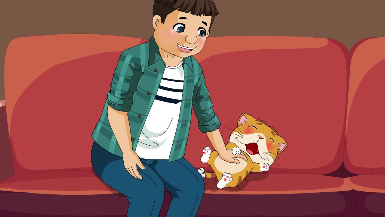 俏皮大嘴猫之萌宠天下 第20集视频封面图