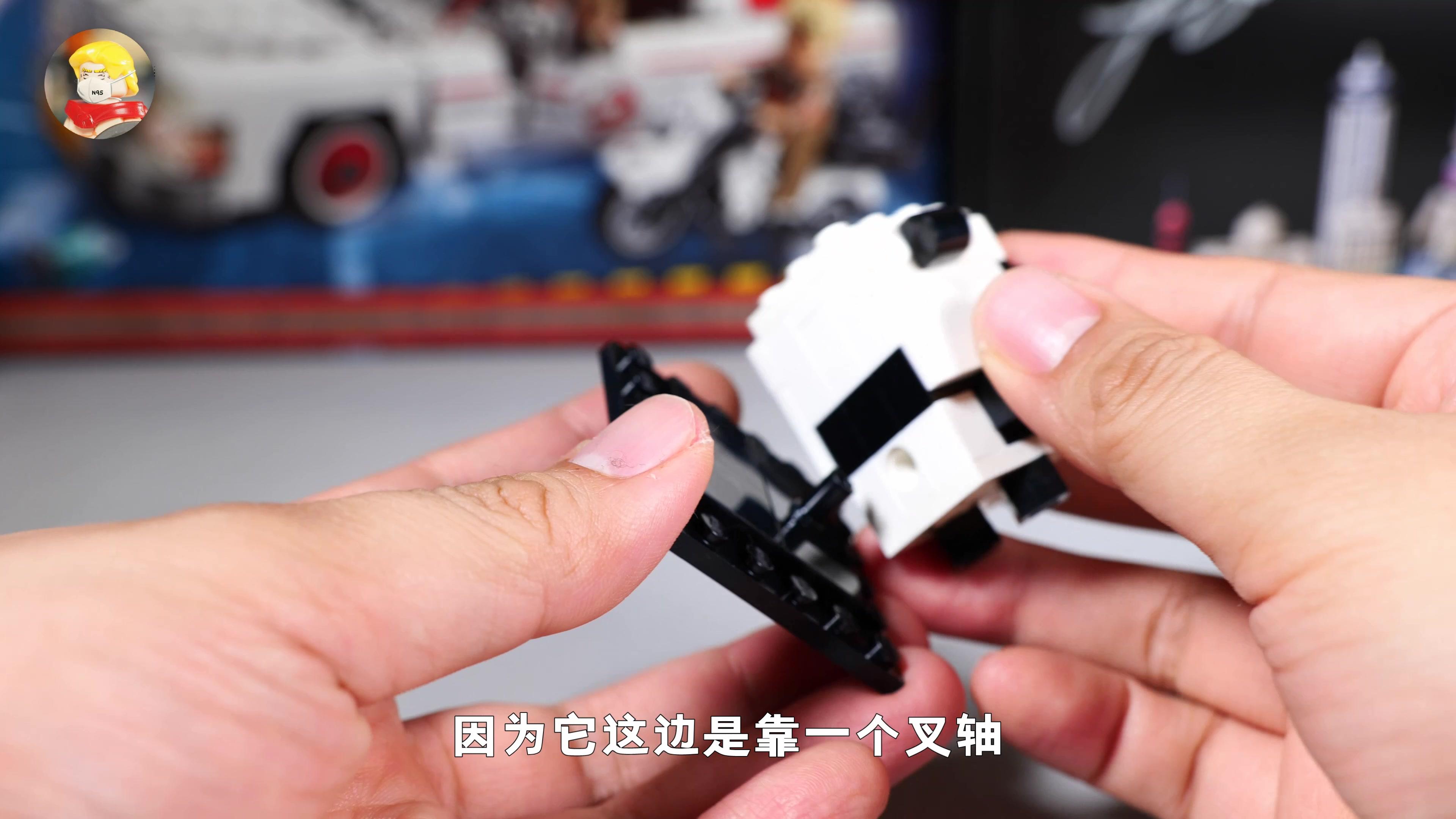 坏雪的乐高仓库 第41集视频封面图