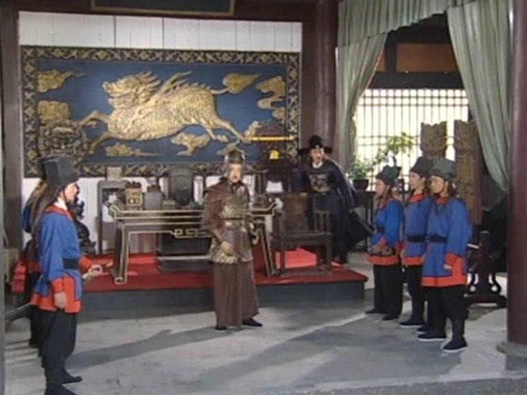嘉靖风云之乱世情殇 第27集视频封面图