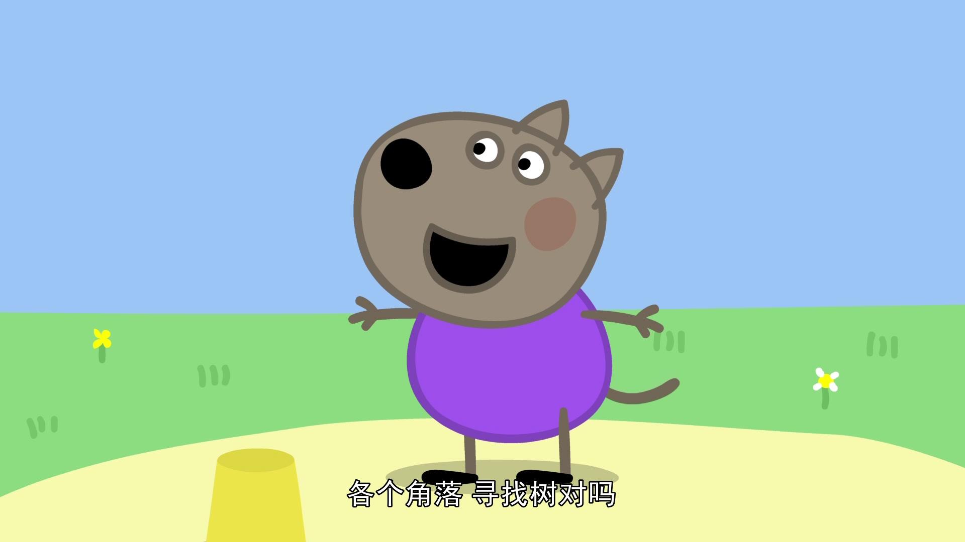 小猪佩奇第六季 第8集视频封面图