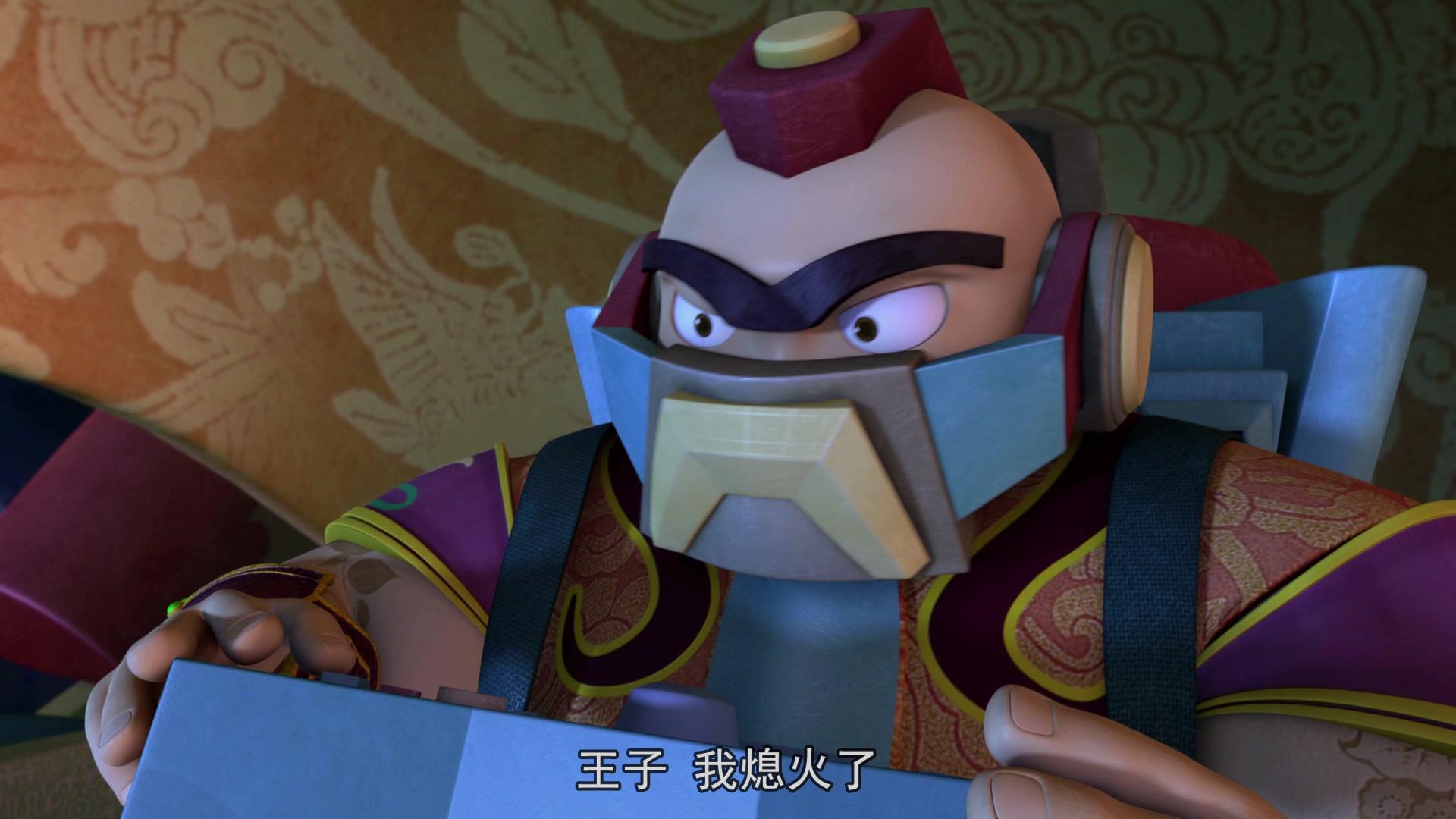 星际炮兵团之拯救色彩 第13集视频封面图