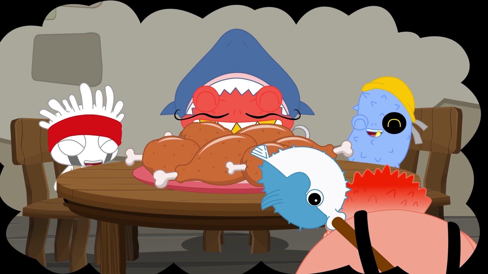 金桔岛冒险记第一季 第37集视频封面图