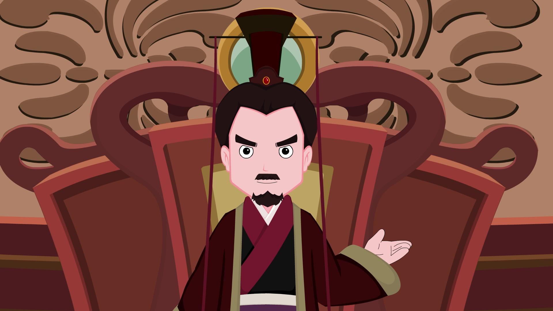 中华成语故事：励志篇 第44集视频封面图