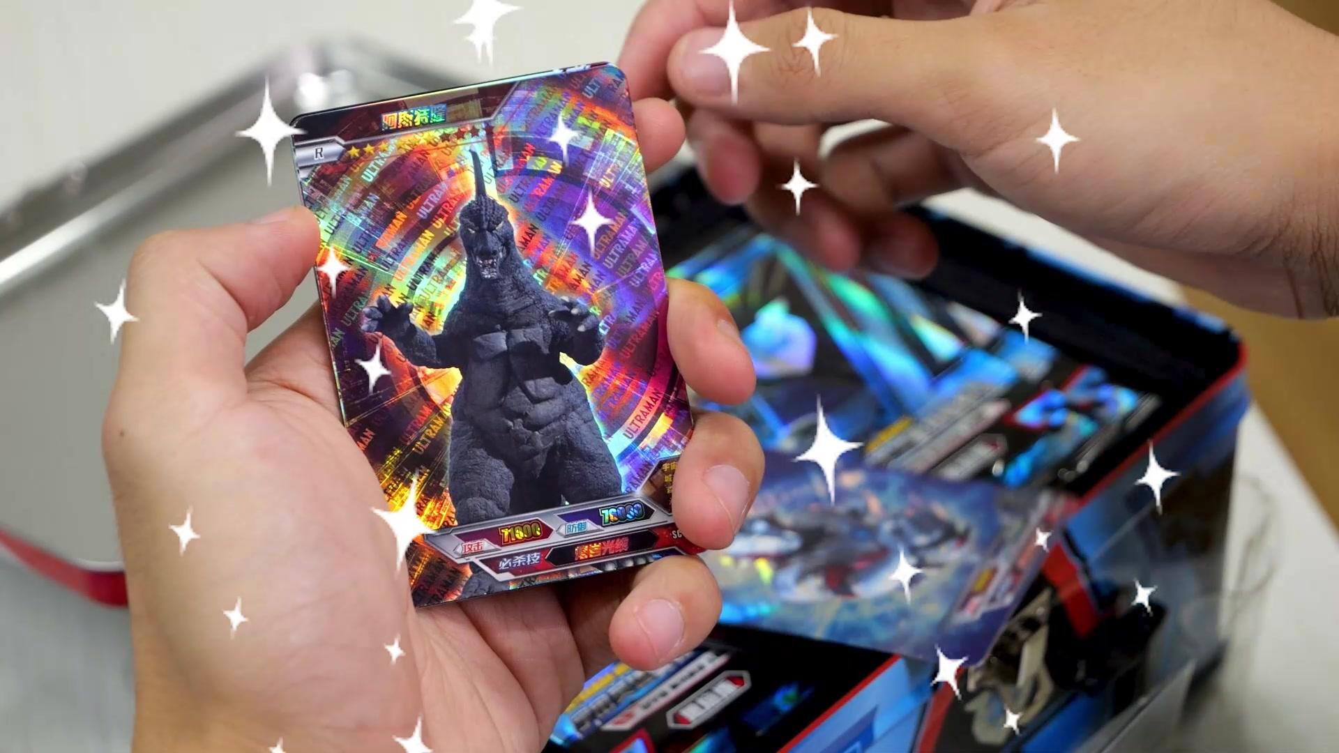 奥特曼卡片故事 第25集视频封面图