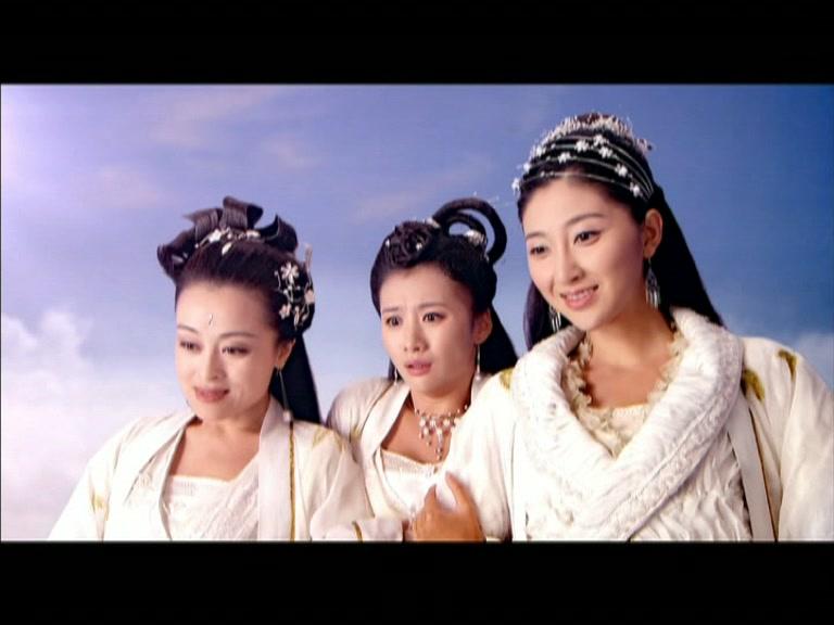 仙女湖 第1集视频封面图
