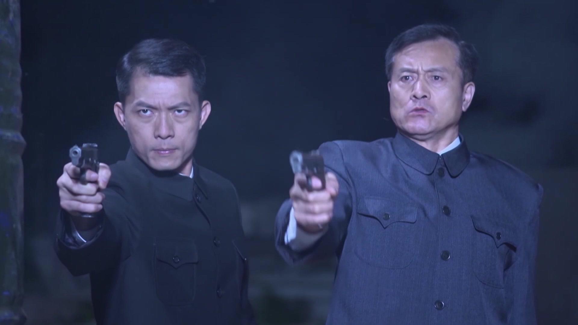 虎胆神鹰 第4集视频封面图