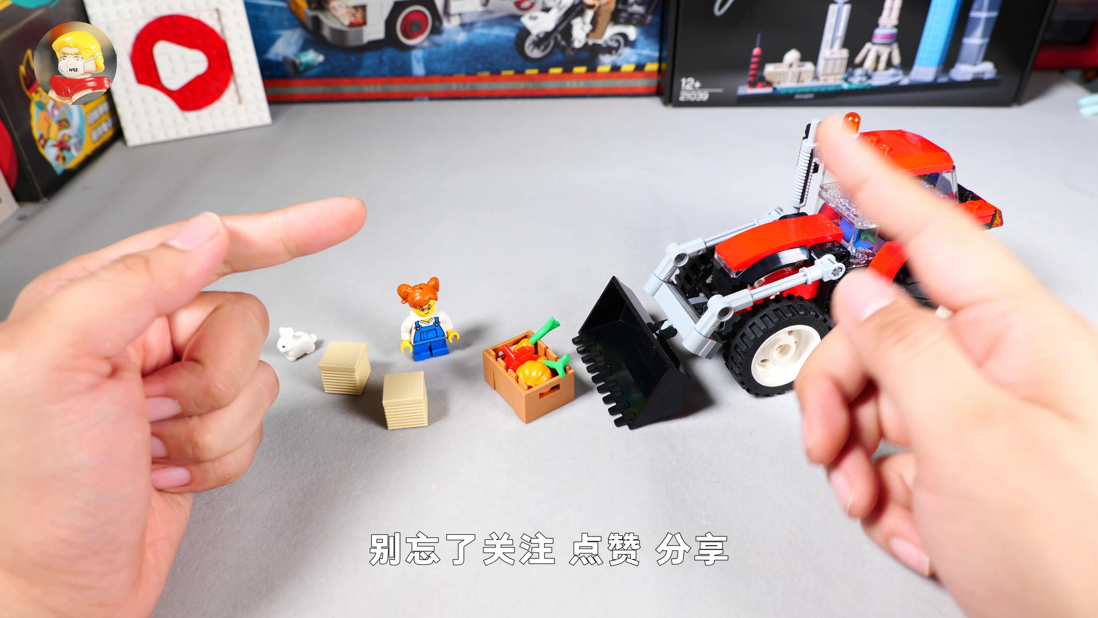 坏雪的乐高仓库 第78集视频封面图