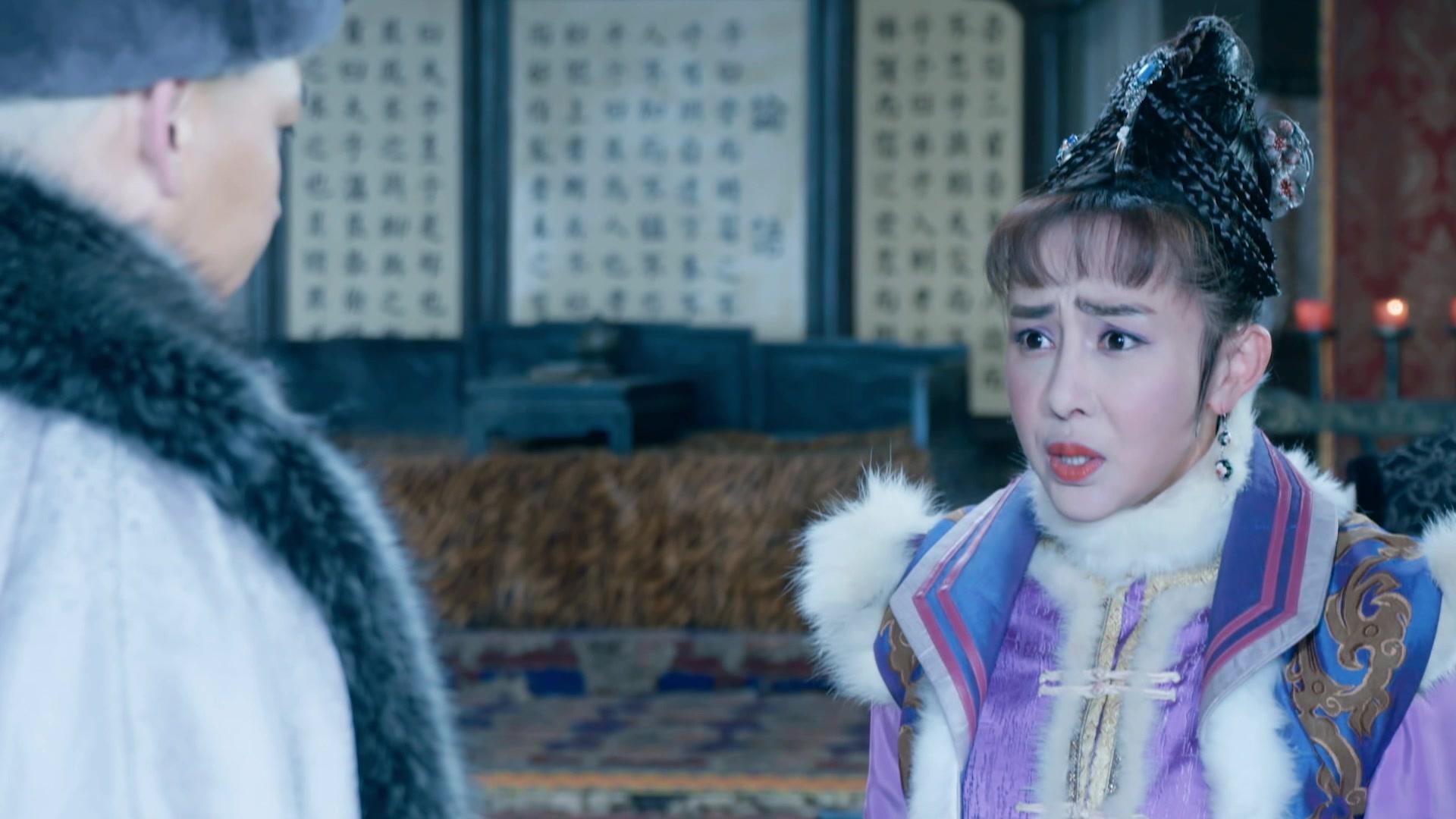 少林寺传奇之东归英雄 第8集视频封面图