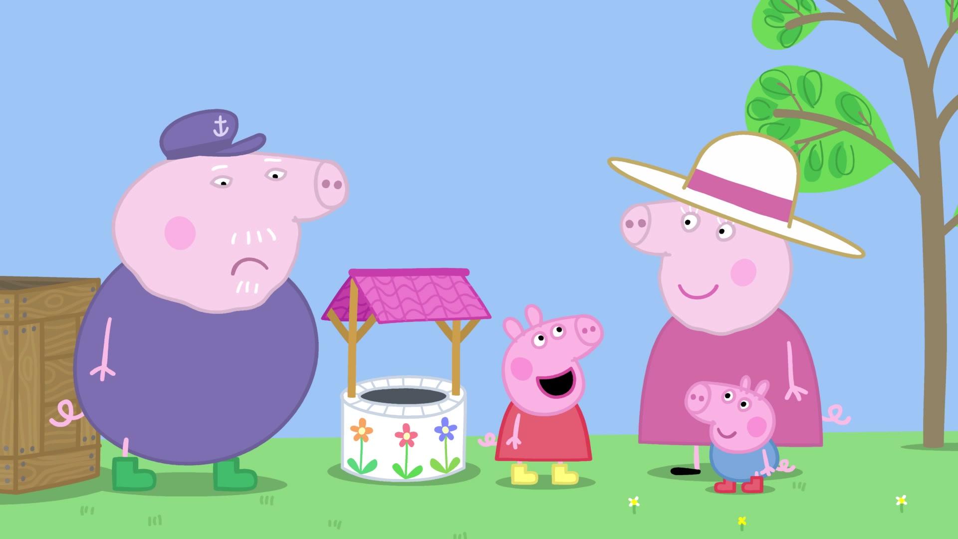 小猪佩奇之爱好来培养 第12集视频封面图