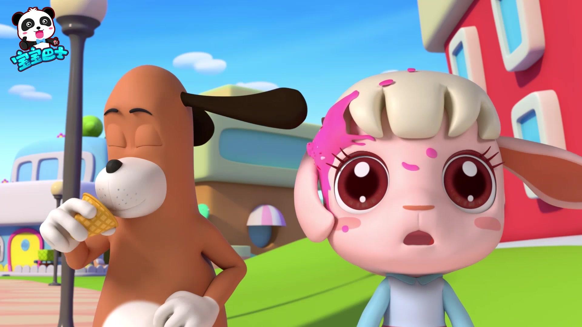 宝宝巴士启蒙音乐剧之疯狂怪兽车第二季 第10集视频封面图