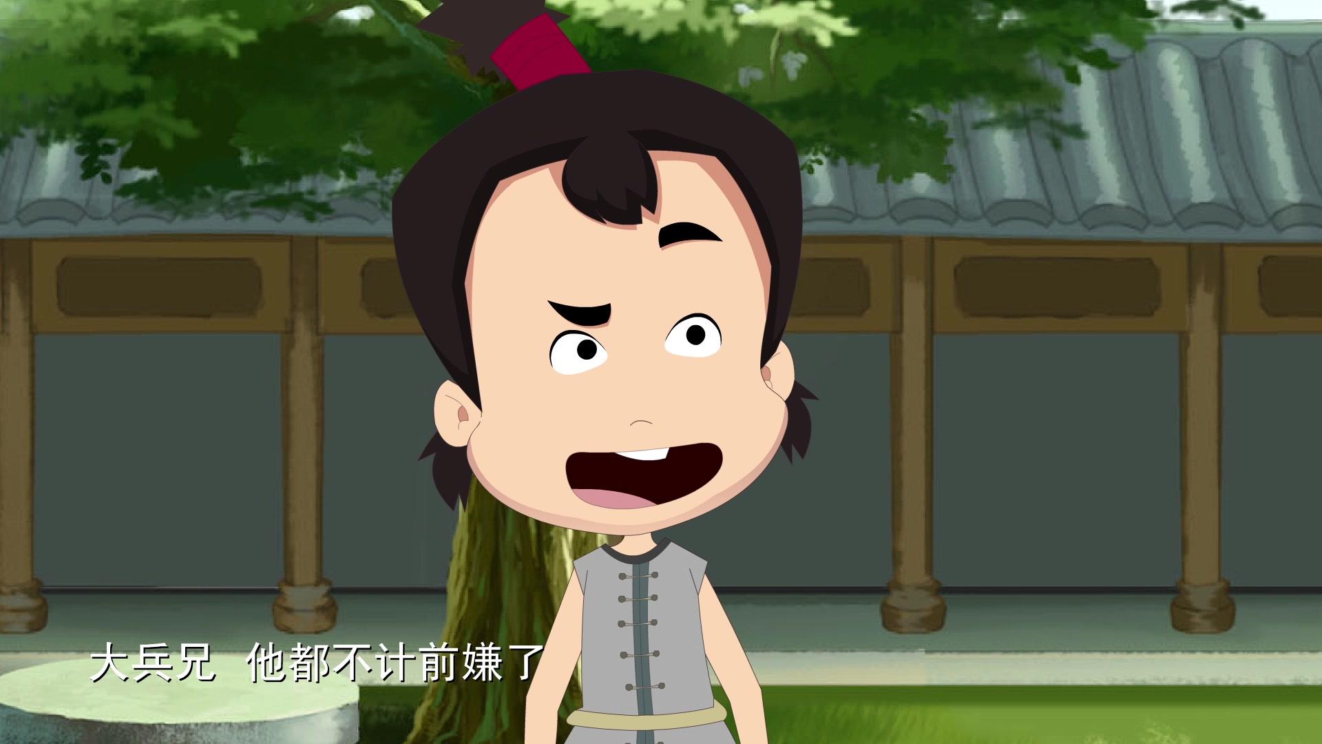 神鸡包美丽第二季 第2集视频封面图