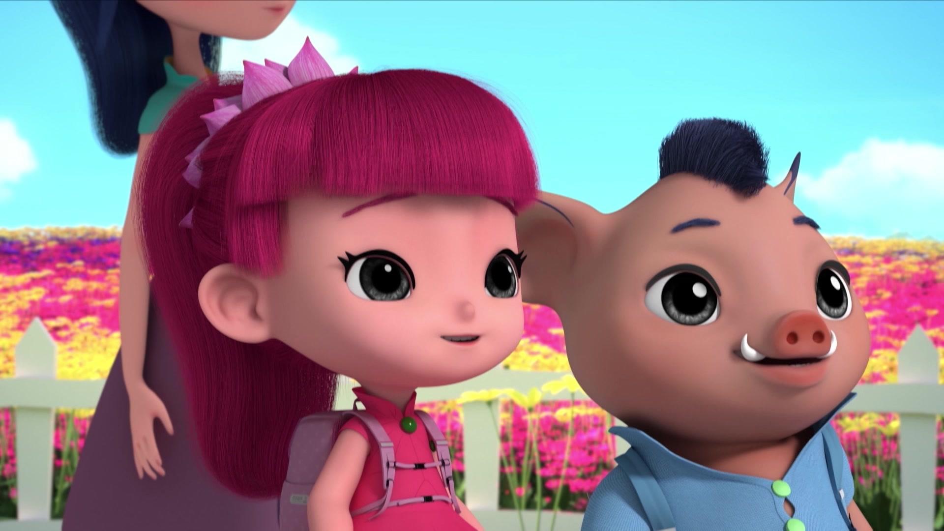 巧手鲁班之智慧宝盒 第1集视频封面图