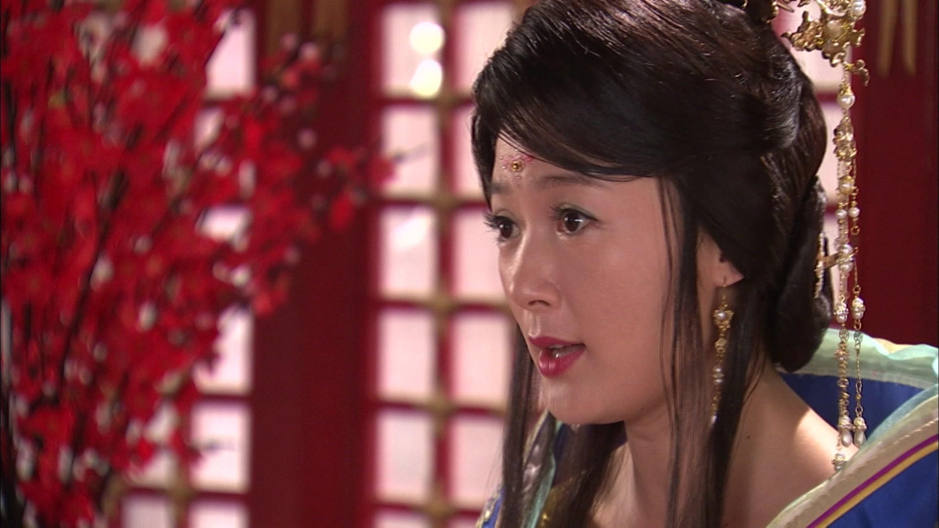 杨贵妃秘史 第18集视频封面图