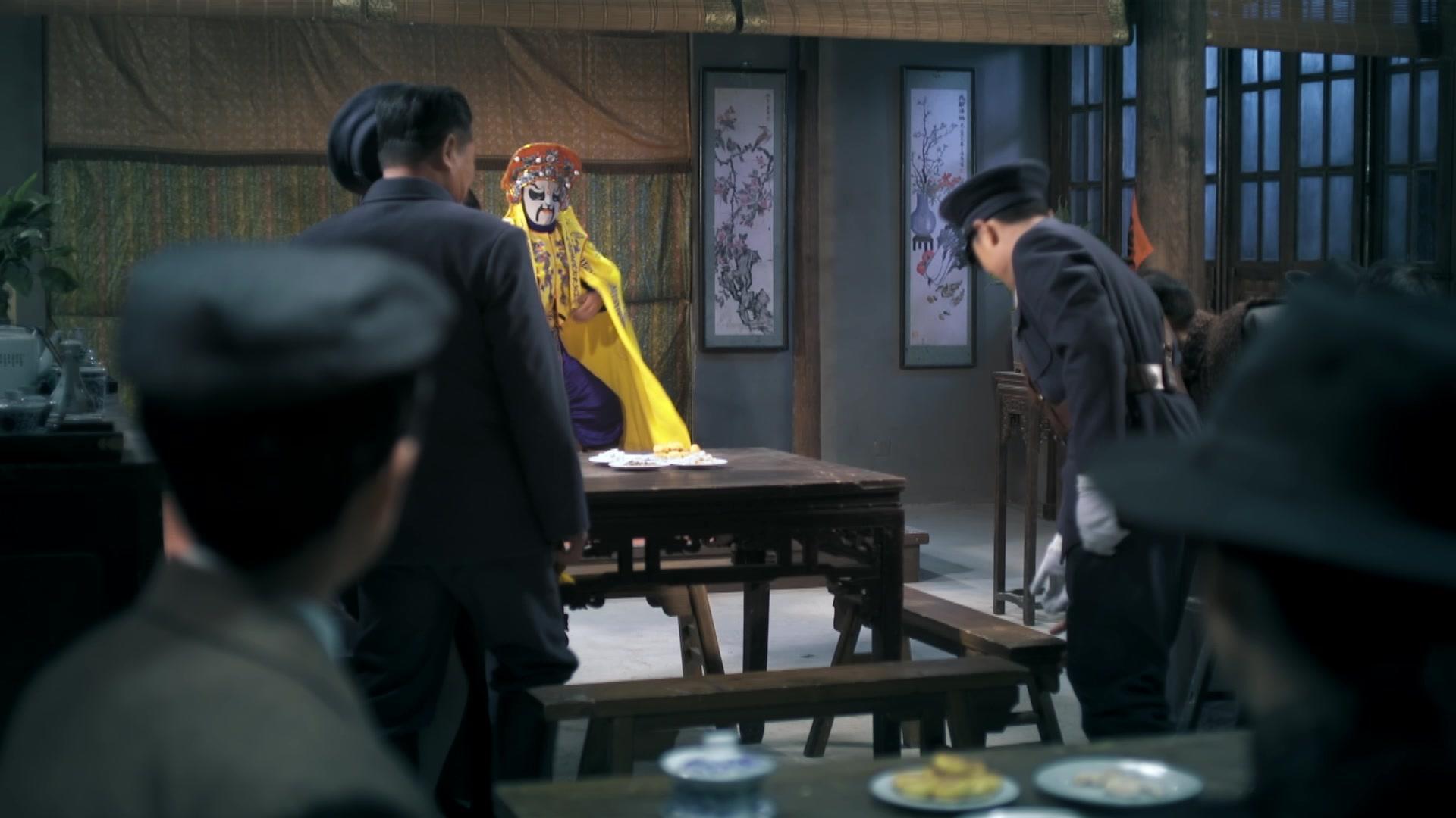 忠者无敌 第19集视频封面图