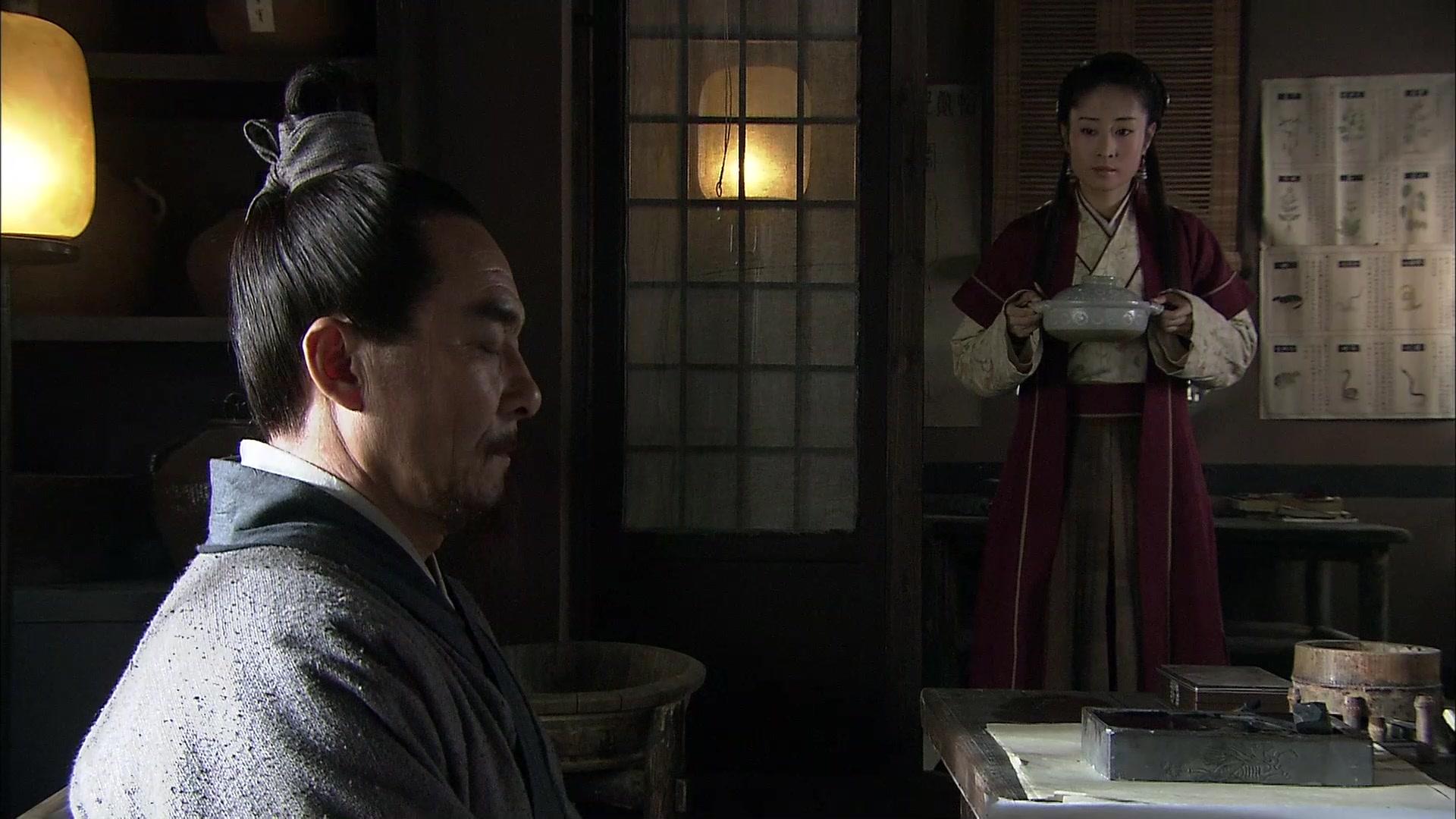 大宋提刑官第二部 第25集视频封面图