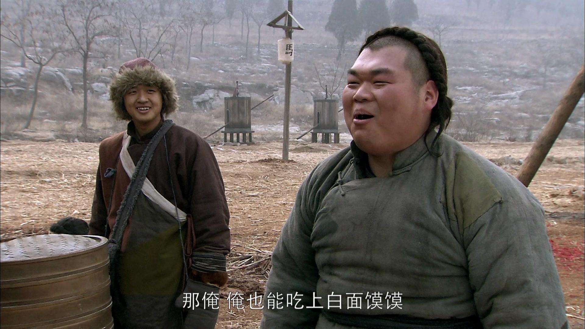 独有英雄 第10集视频封面图