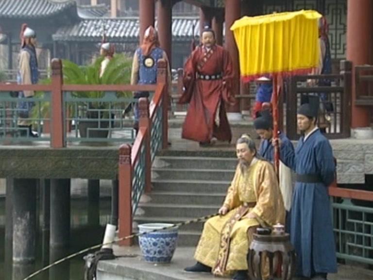 嘉靖风云之乱世情殇 第6集视频封面图