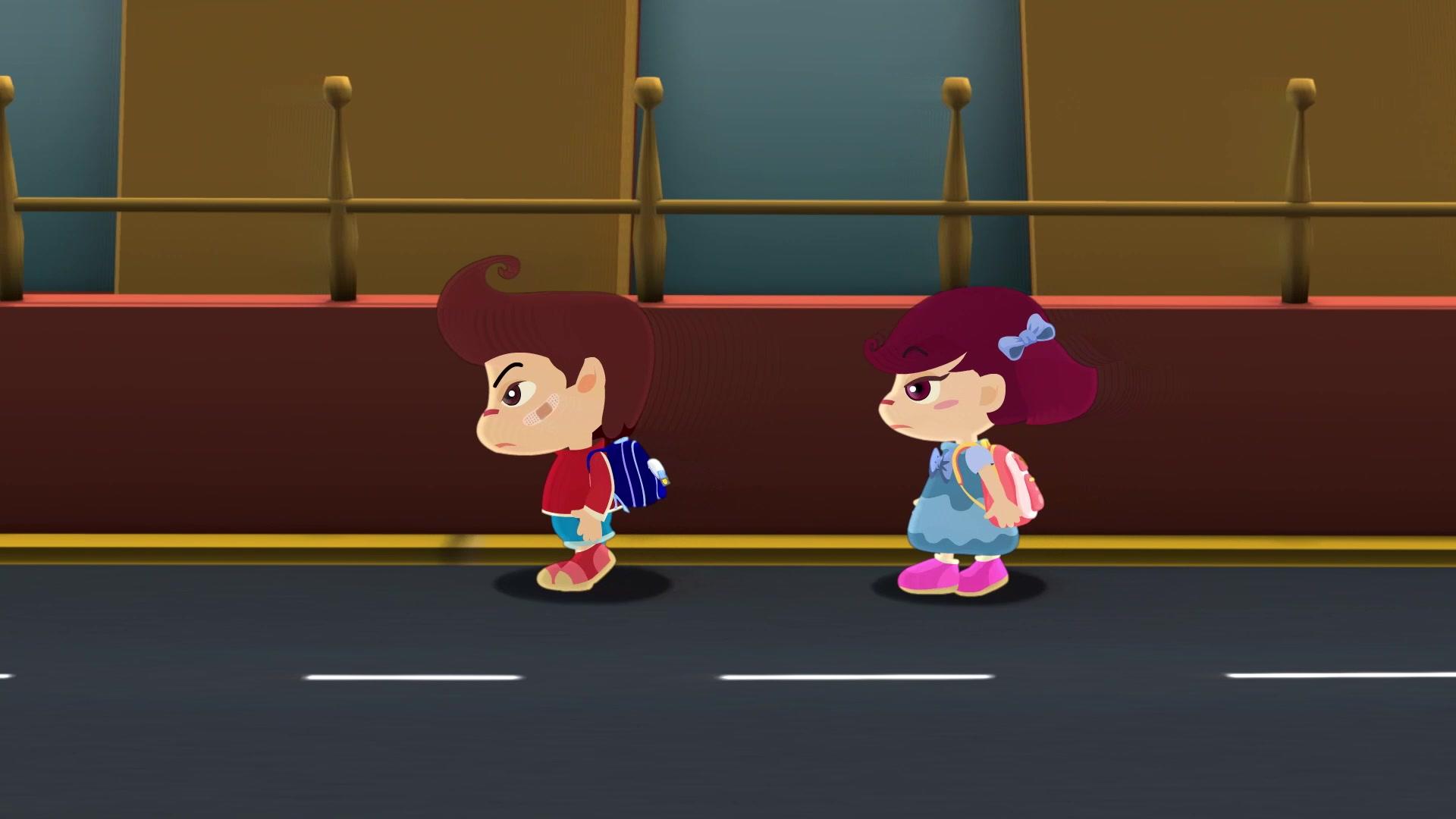 豆豆与夸克之神秘朋友 第48集视频封面图