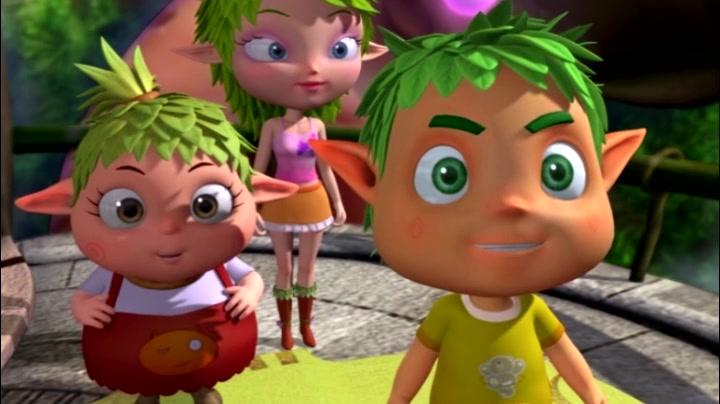 森林小精灵第二季 第5集视频封面图