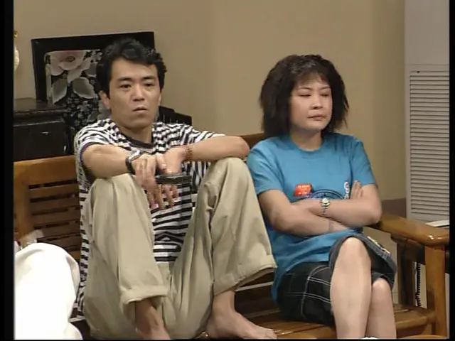 外来媳妇本地郎 第一部 14集