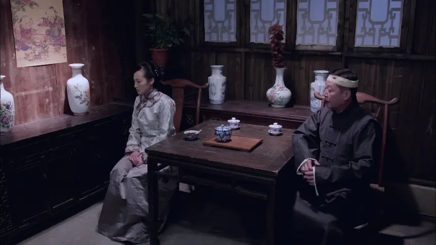 嫂子嫂子 8集