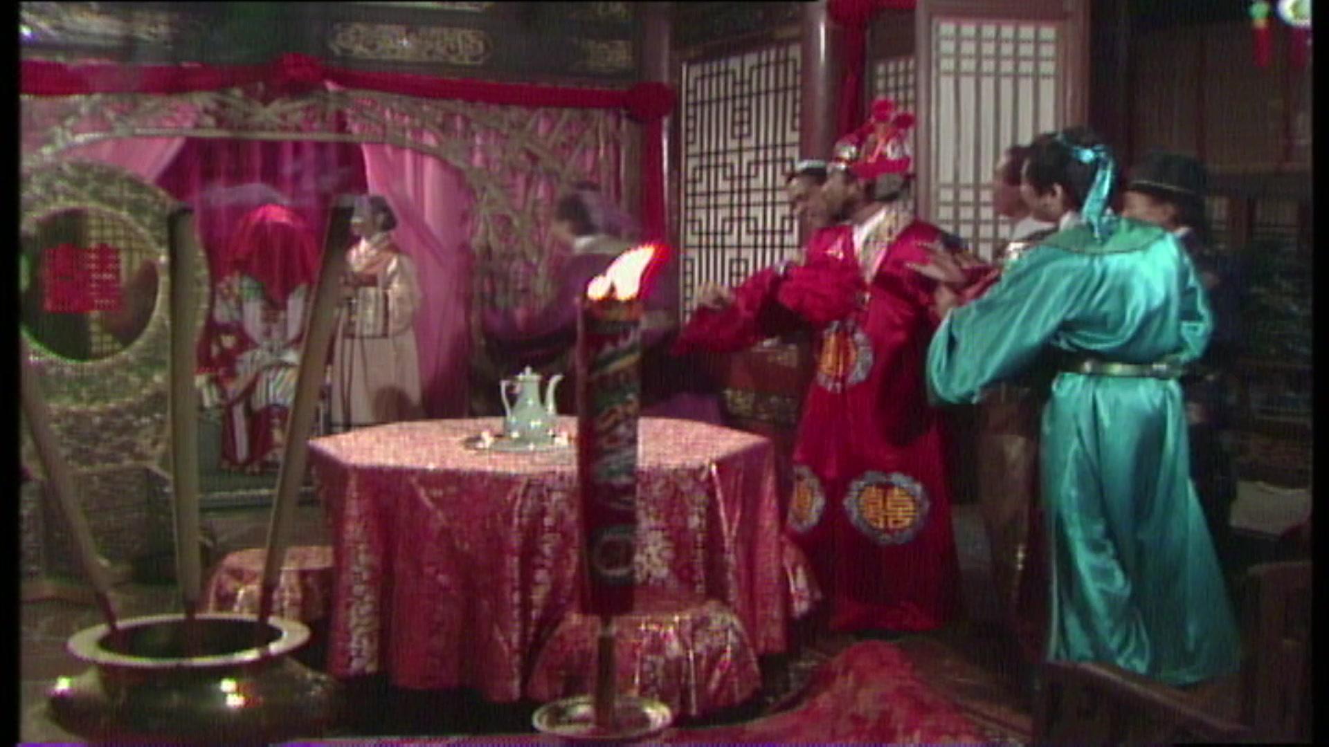 绝代双雄 第17集视频封面图