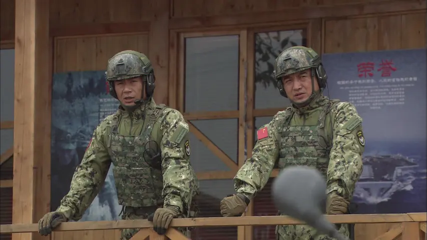 特种兵之火凤凰 2集