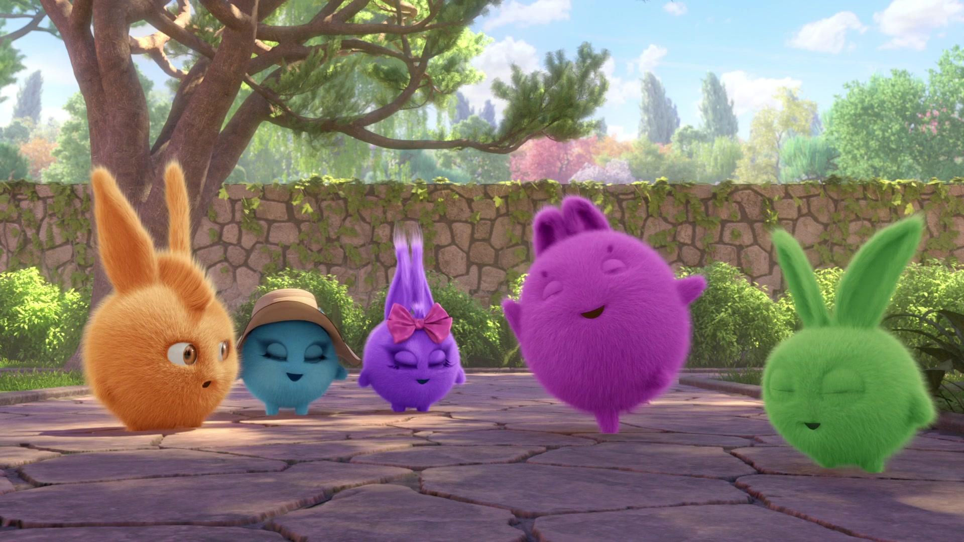 阳光小兔兔第二季 第14集视频封面图