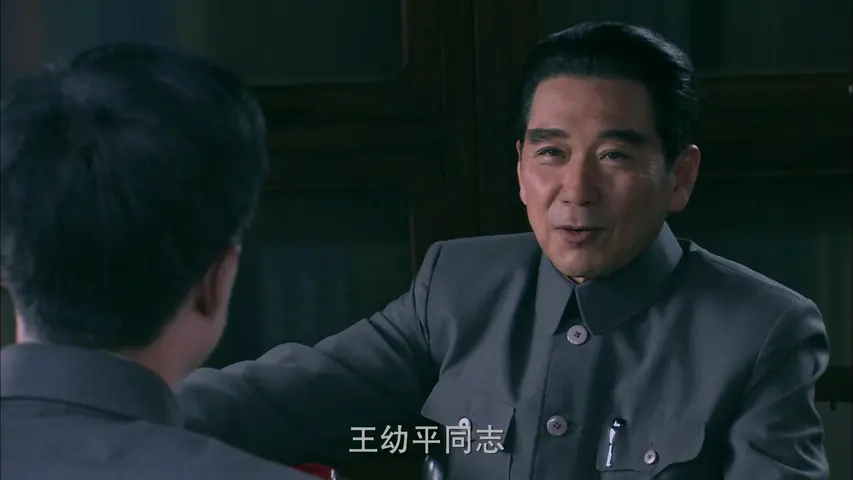 五星红旗迎风飘扬第二部 7集