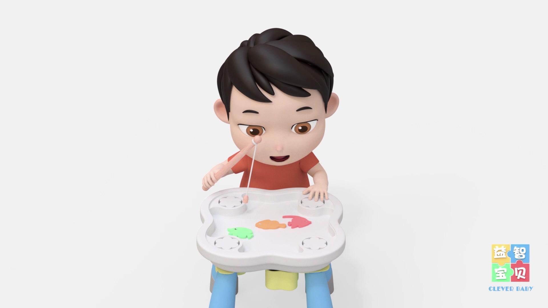 益智宝贝 第88集视频封面图