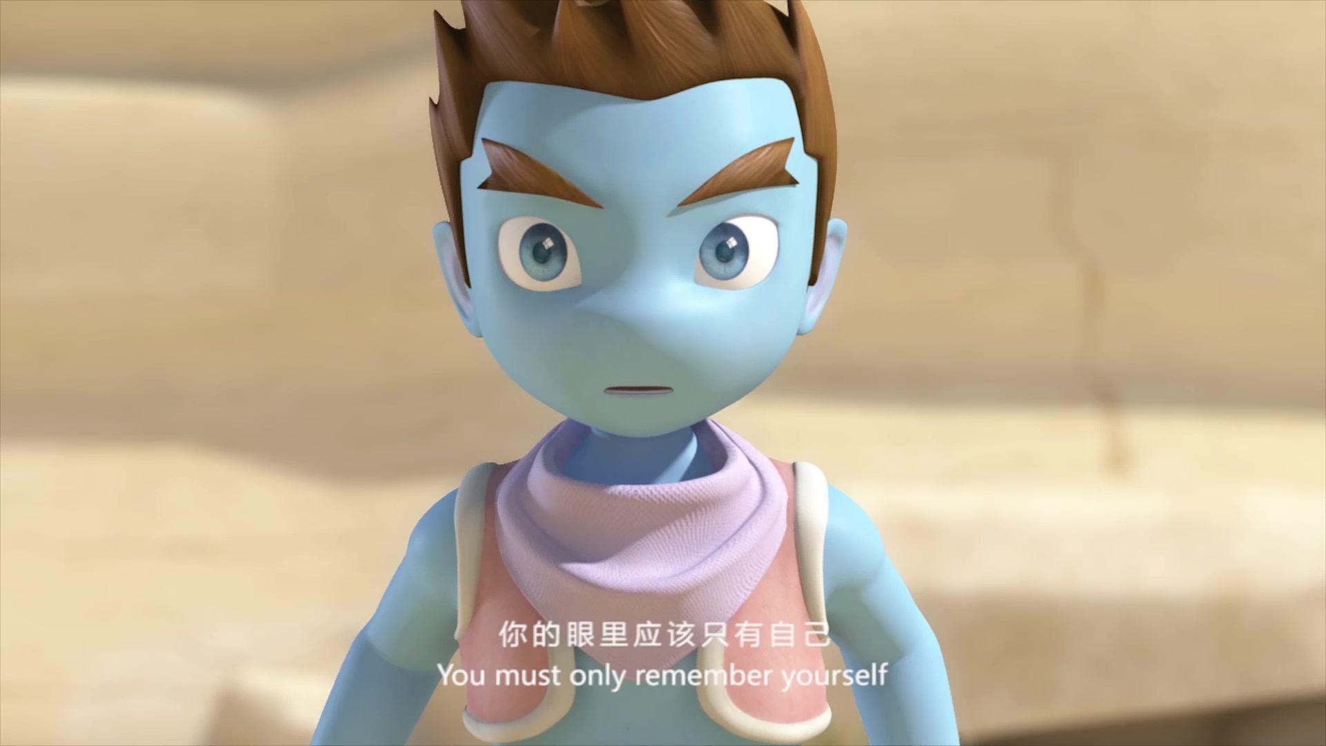 超能星之时空英雄 第26集视频封面图