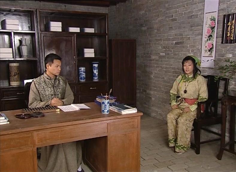 春蚕织梦 第27集视频封面图