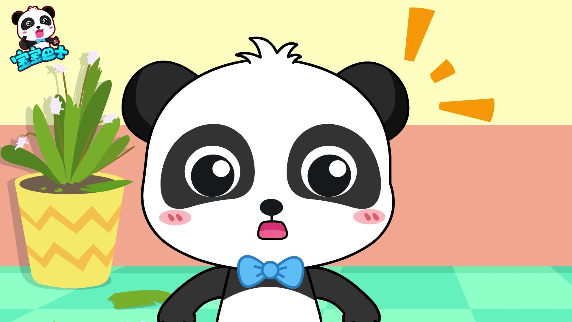 宝宝巴士之奇妙数学大冒险 第1集视频封面图