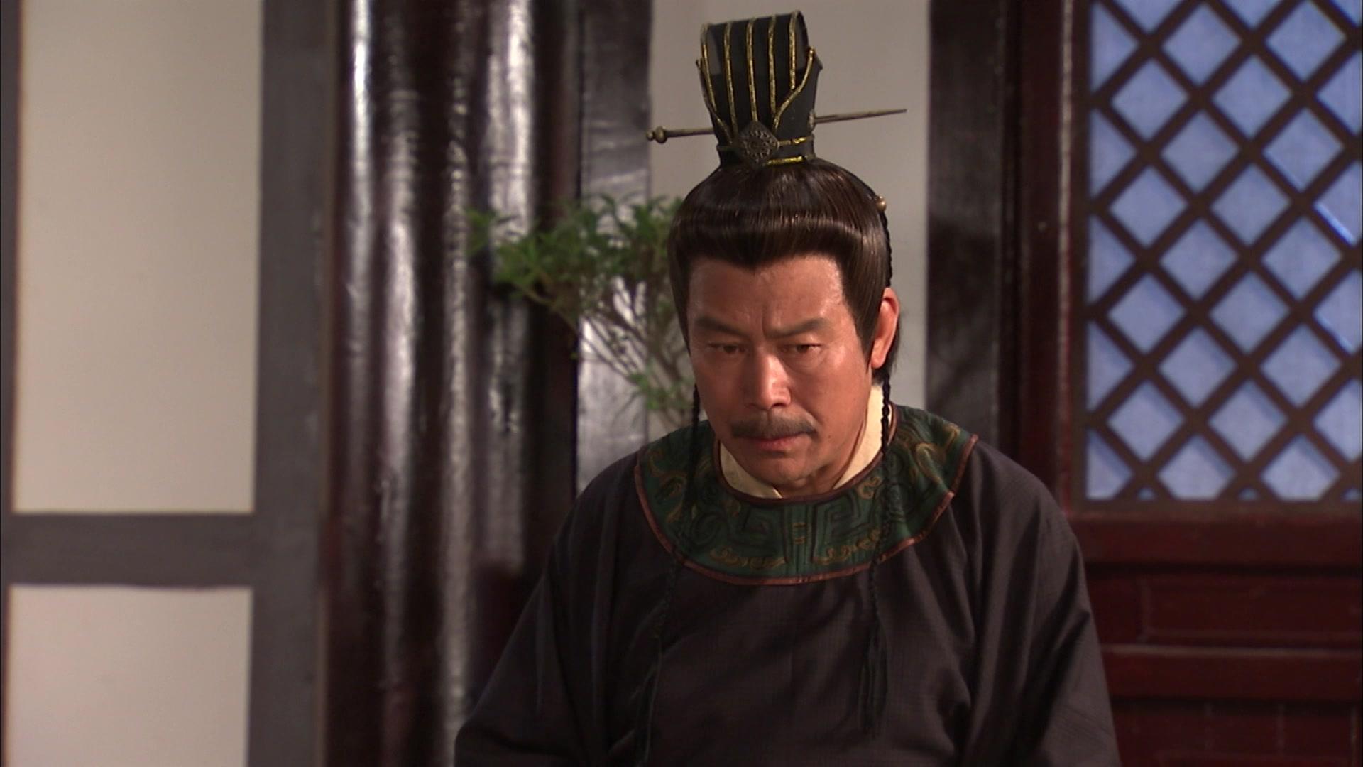 杨贵妃秘史 第2集视频封面图