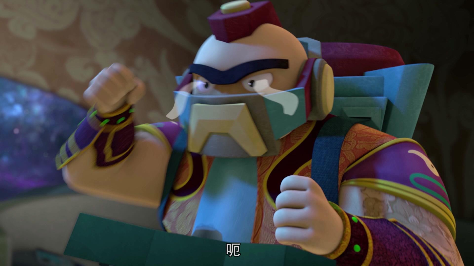 星际炮兵团之拯救色彩 第9集视频封面图